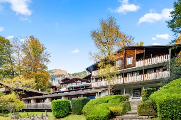 Best Hotel in Brienz