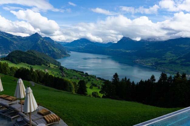 Best Hotel in Brienz