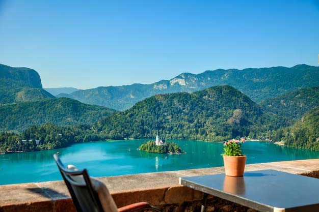Best Lake View Hotel in Brienz