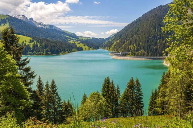  top summer destinations in Switzerland to visit in summer