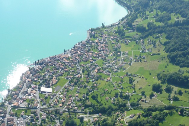 Interlaken hotels with lake view